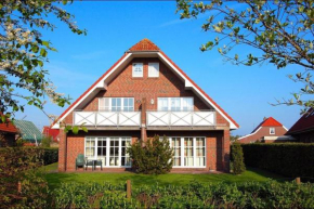 Ferienwohnung Werdum an der Nordsee inklusive WLan